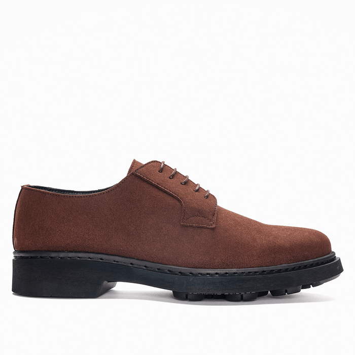 Fede Brown Vegan Shoes, NAE,  Liv & Grace vegan