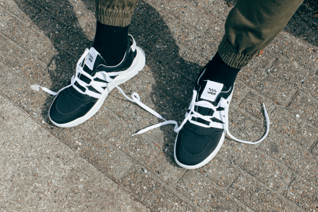 Gro Black, Vaer,  Liv & Grace vegan