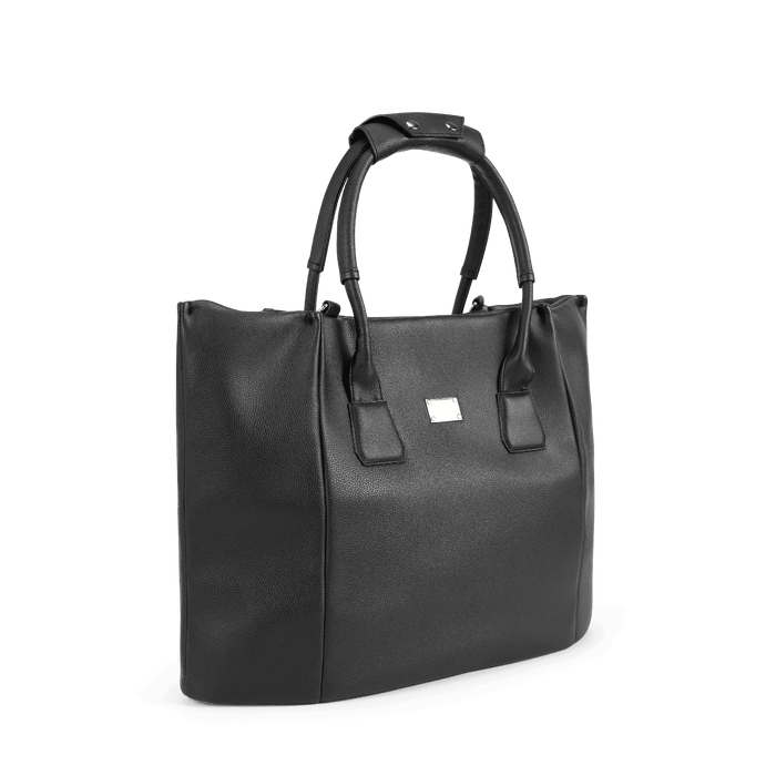 Handbag Angel Black, Melina Bucher,  Liv & Grace vegan