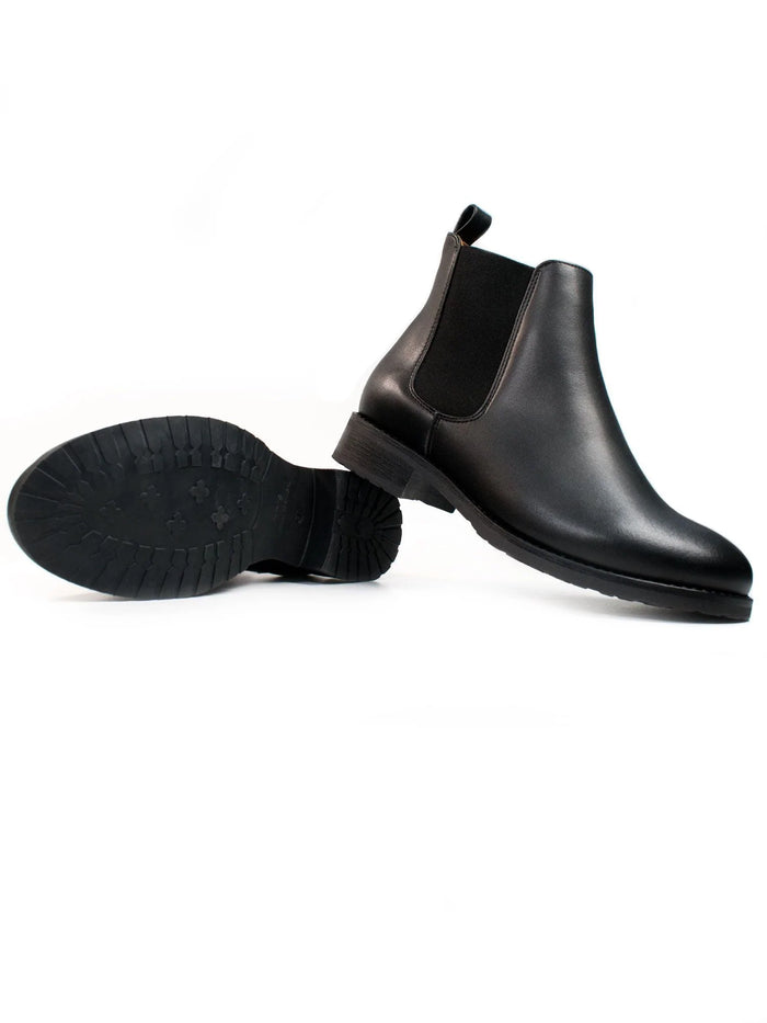 Luxe Smart Chelsea Men Boots, Will's Vegan Store,  Liv & Grace vegan