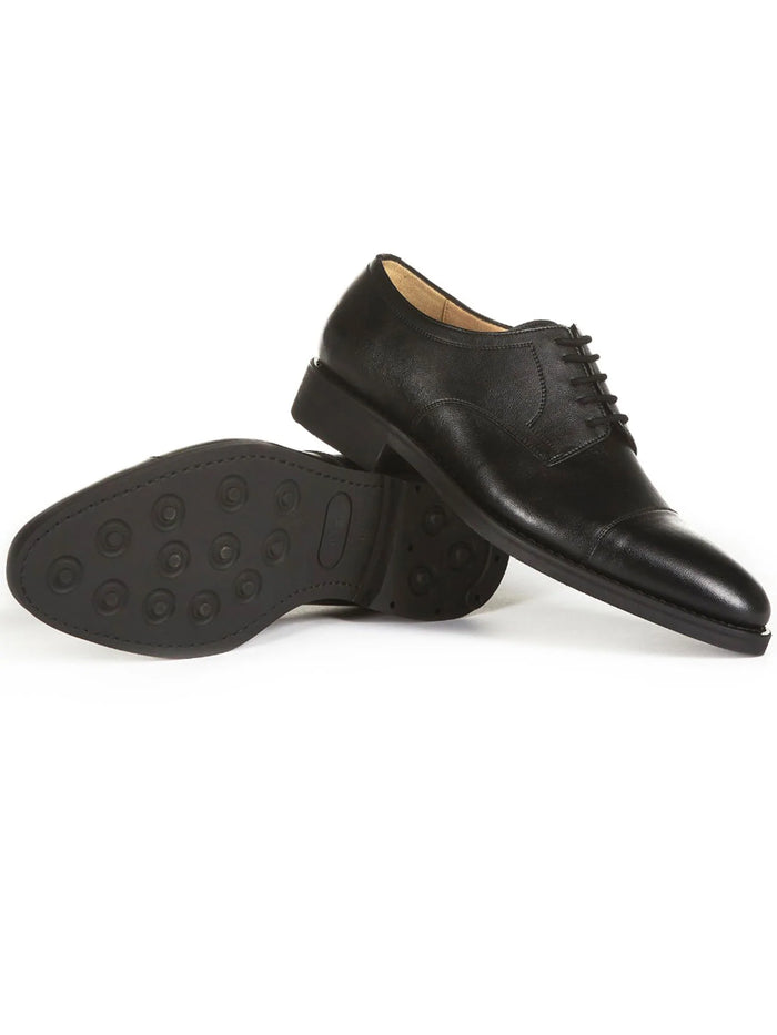 Men’s Goodyear Welt Derbys | Black, Will's Vegan Store,  Liv & Grace vegan