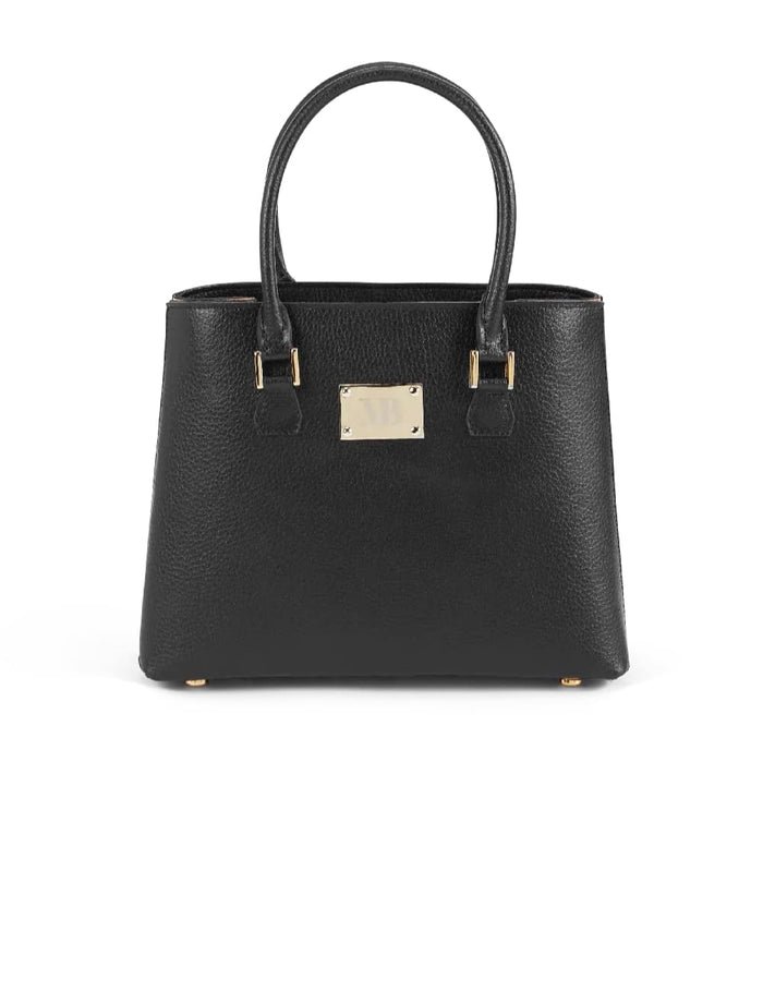Mirum Handbag Bailey Black, Melina Bucher,  Liv & Grace vegan