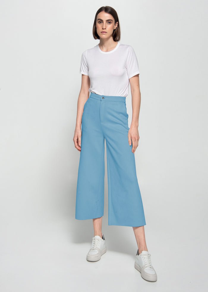 Olivia Culottes, Dauntless,  Liv & Grace vegan