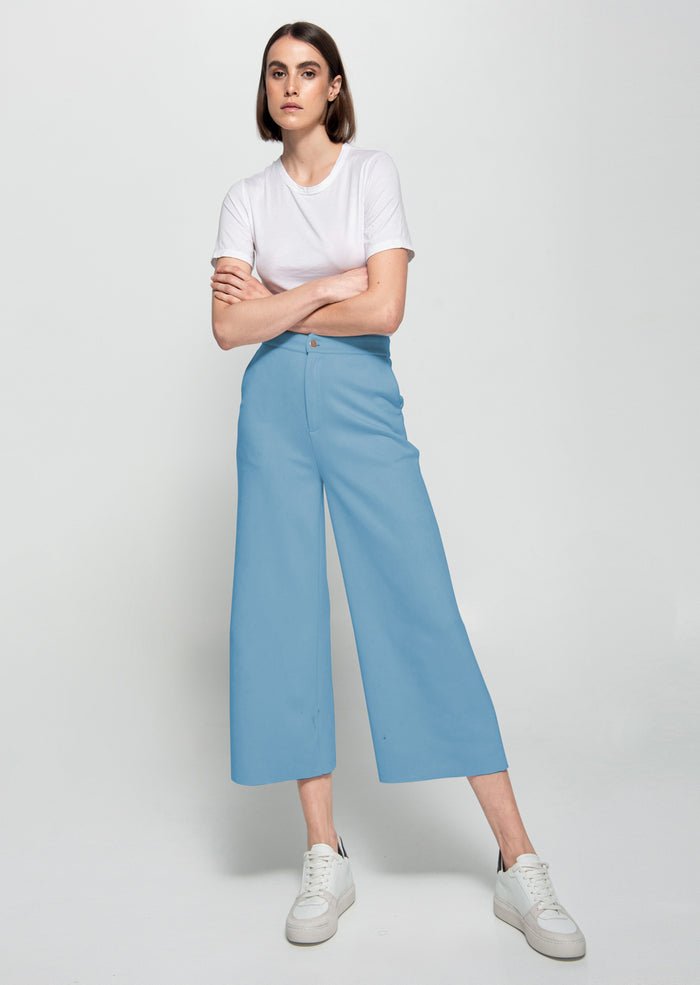 Olivia Culottes, Dauntless,  Liv & Grace vegan