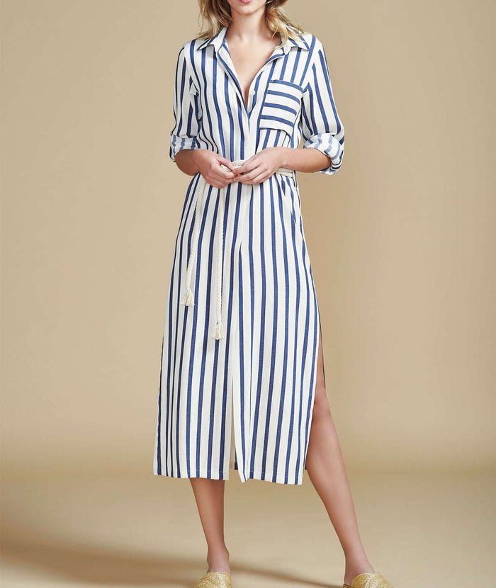 Olivia Dress | Cotton&Viscose, Alay&amp;Co,  Liv & Grace vegan