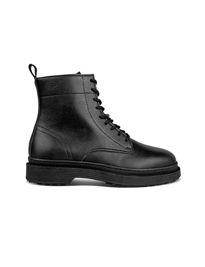 Rebell Sustainable Ankle Boot - Black, Humans are Vain,  Liv & Grace vegan