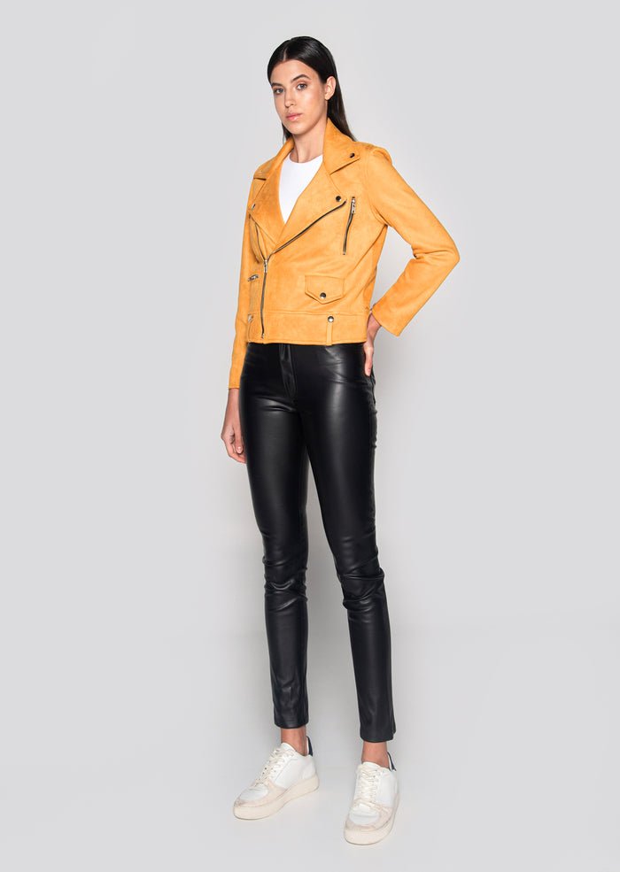 Sahara Biker, Dauntless,  Liv & Grace vegan