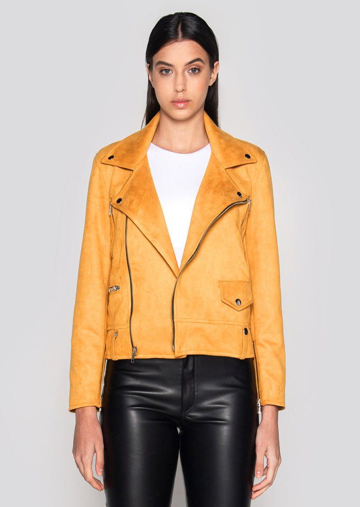 Sahara Biker, Dauntless,  Liv & Grace vegan