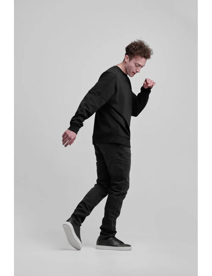 Tide V2 Sustainable Sneaker - Black, Humans are Vain,  Liv & Grace vegan