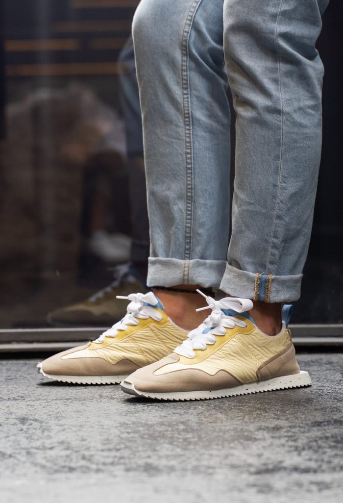 Urbanima - Vegan Sneaker |  Arena Yellow, Urbanima,  Liv & Grace vegan