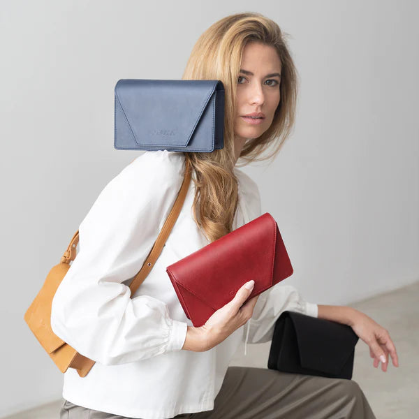 Vegan Bag Hybrid | Camel, Canussa,  Liv & Grace vegan