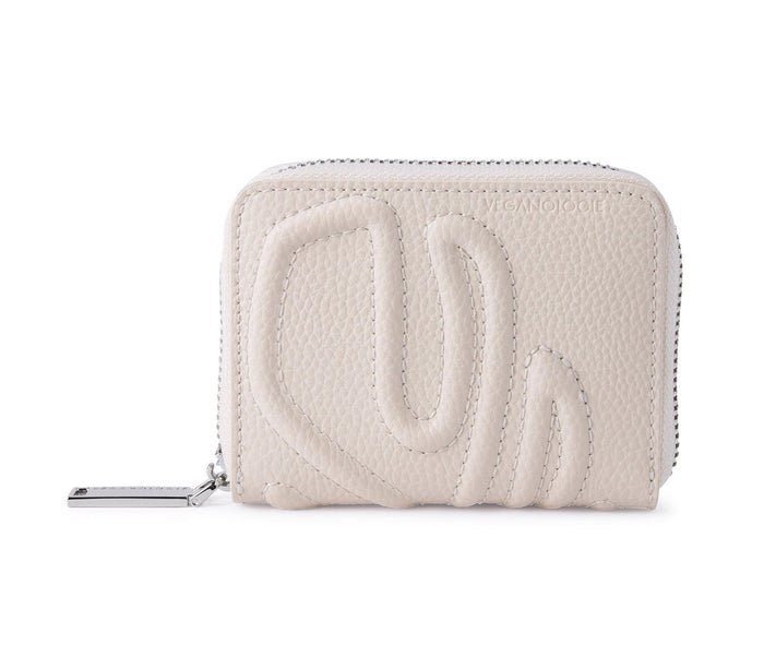 Vegan Card Holder Fantasia Cashew, Veganologie,  Liv & Grace vegan