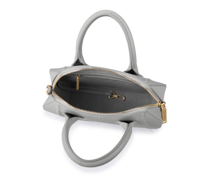 Vegan Handbag Gemma Mineral, Veganologie,  Liv & Grace vegan