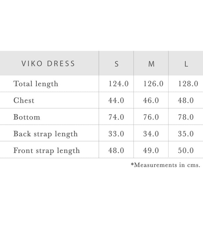 Viko Blue Dress Cupro Ecovero, Alay&amp;Co,  Liv & Grace vegan