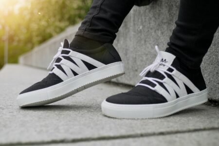 Sustainable Vegan Trainers